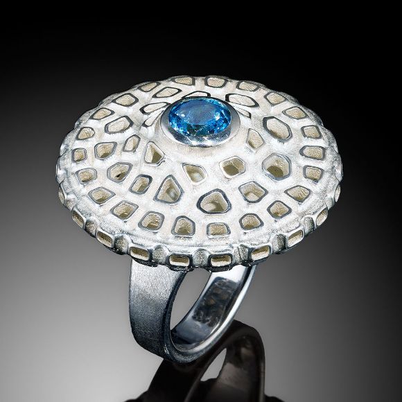 Picture of Serengeti Cocktail Ring