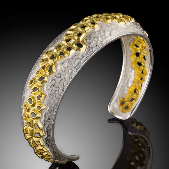 Picture of Serengeti Two-Tone Cuff