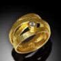 Picture of Wrapped In Gold Ring
