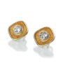 Picture of Dunes Stud Silver Earrings