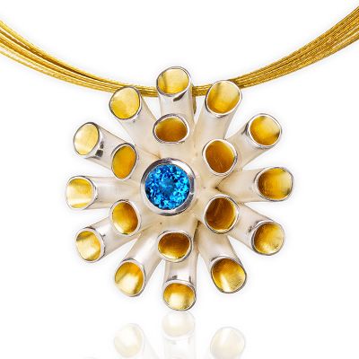Picture of Sea Anemone Necklace