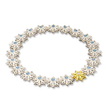 Snow Flake Necklace