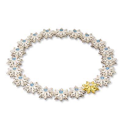 Picture of Snow Flake Necklace
