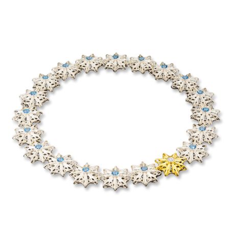 Snow Flake Necklace