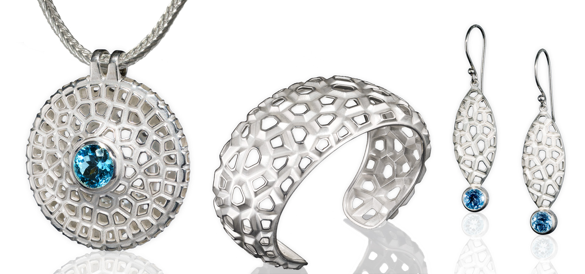 Oliver Hampel (Schnoor) Jewelry Artist. Oliver Jewelry