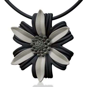 Dahlia Pendant