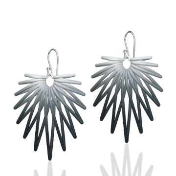 Big Angel Earrings