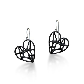 Heart Earrings