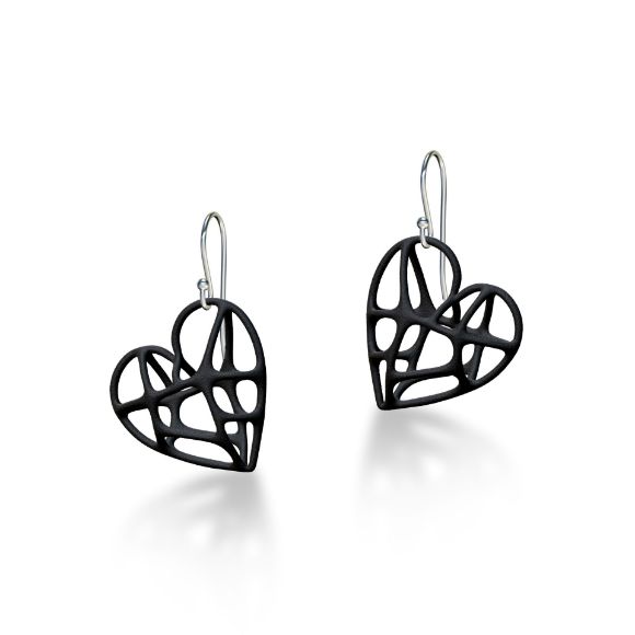 Picture of Heart Earrings