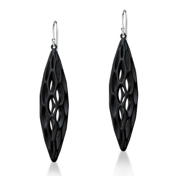 Pinecone Earrings