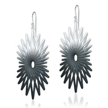 Twin Angel Earrings