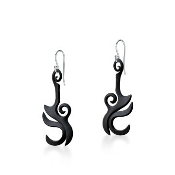 Guitar Earrings