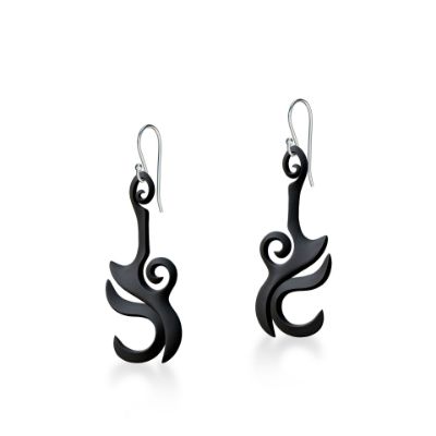 Picture of Guitar Earrings