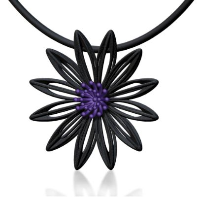 Picture of Clematis Pendant