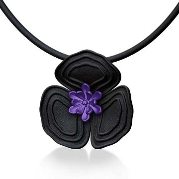 Poppy Pendant