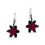 Picture of Flower Dangle Earrings