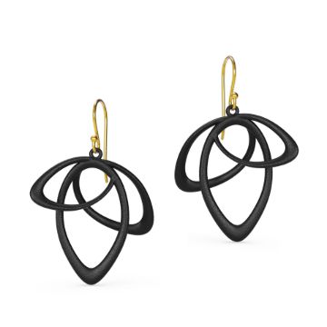 Dancing Leaves Earrings