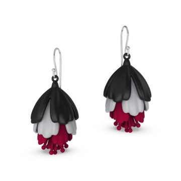 Fuchsia Earrings