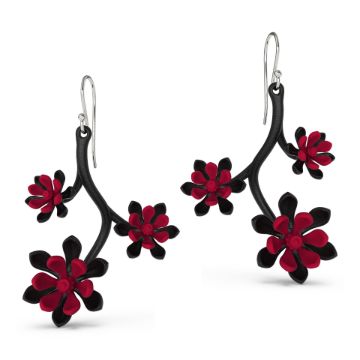 Cherry Blossom Earrings