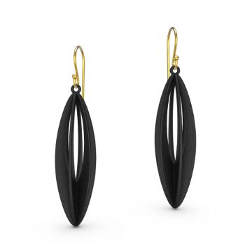 Seedpod Earrings