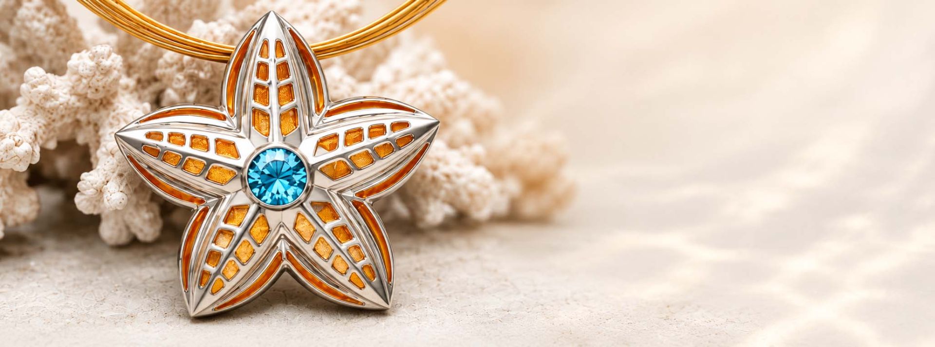 Contemporary Jewelry by Oliver Hampel