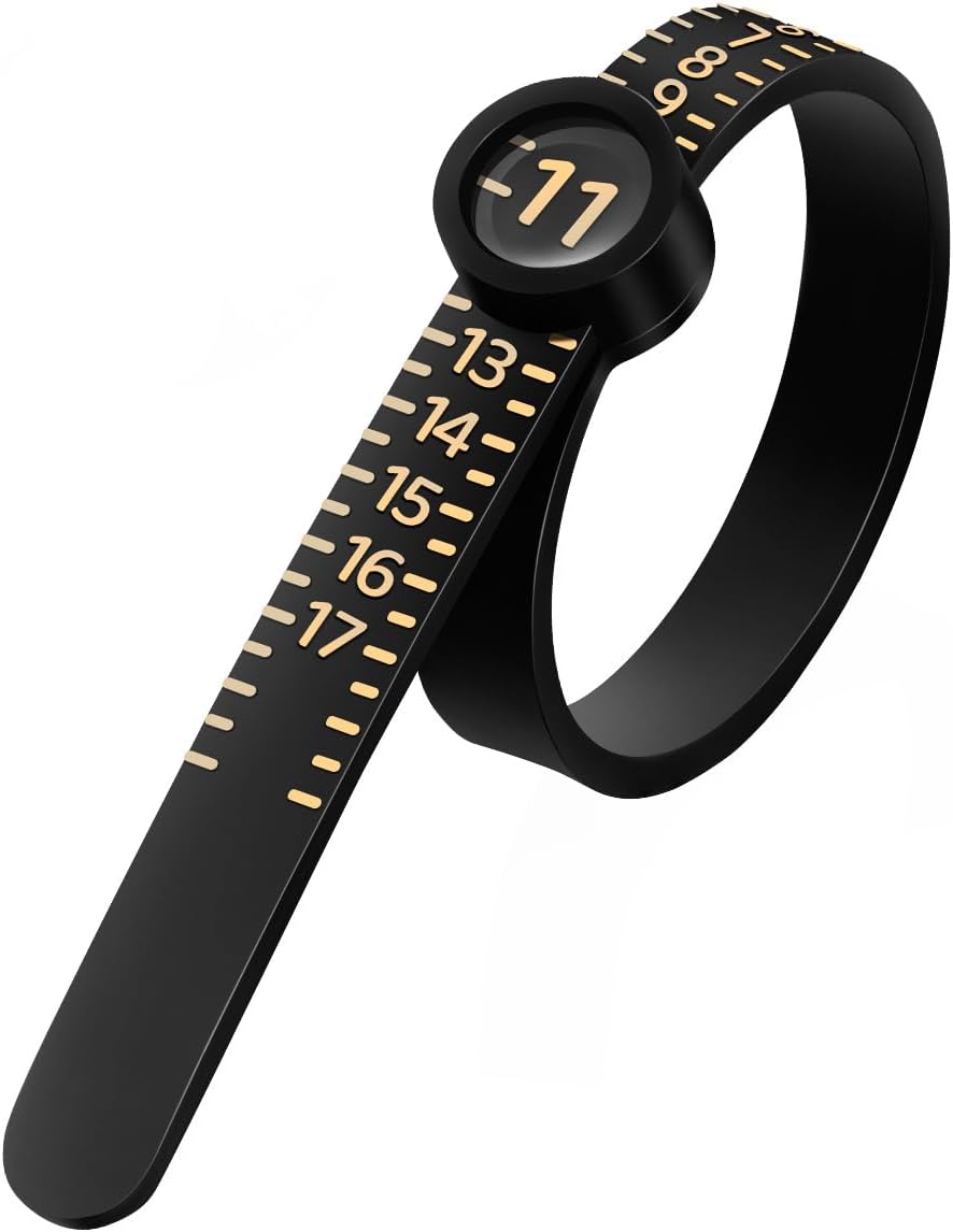 Ring Sizer Measuring Tool